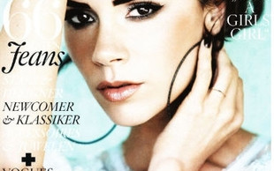 U Victorii Beckham widać już ciążowy brzuch