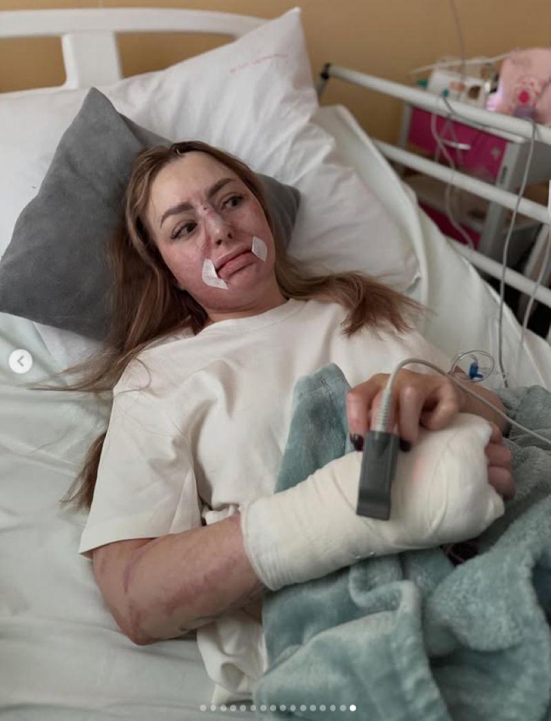 Maja Kuczyńska/Instagram/maja.kuczynska