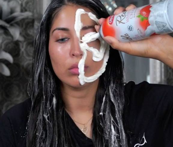 Blogerka odkryła NIESAMOWITY sposób na piękne włosy! NIE UWIERZYSZ, co to!