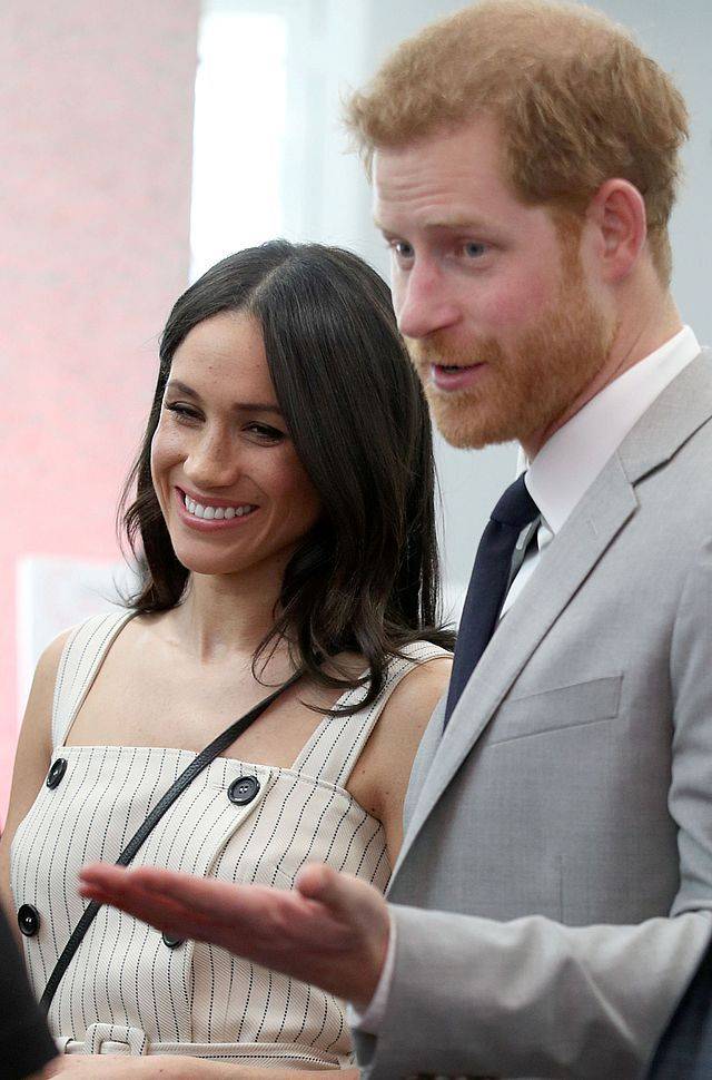 Meghan i Harry spędzą miesiąc miodowy w TAKICH LUKSUSACH!