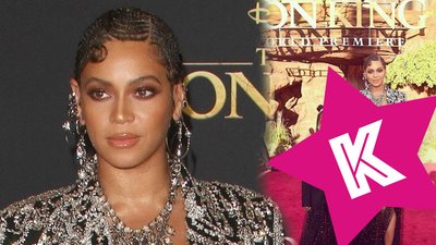 Beyonce z córką Blue Ivy na czerwonym dywanie – Bogini w czystej postaci