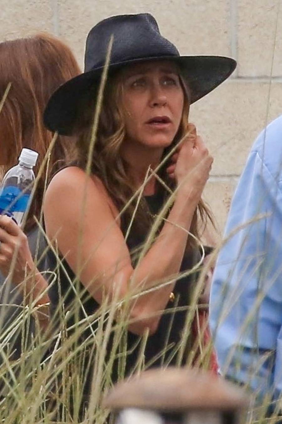 Jennifer Aniston spotkała się z Courteney Cox w Meksyku