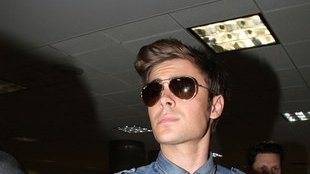 Zac Efron zabalował w klubie Go Go