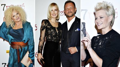Gwiazdy na czerwonym dywanie: Kożuchowska, Pazura, Figura, Herbuś (ZDJĘCIA)