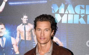 Co się stało z Matthew McConaughey’em? (FOTO)