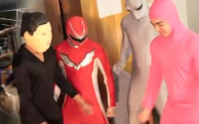 Harlem Shake – nowy hit Internetu (VIDEO)