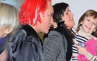 Idealna rodzinka według Wiśniewskiego (FOTO)