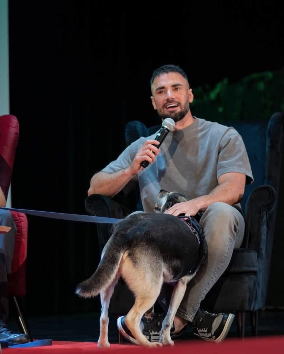 Łukasz Litewka, fot. AKPA.