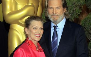 Jeff Bridges ma niezawodny przepis na udany związek