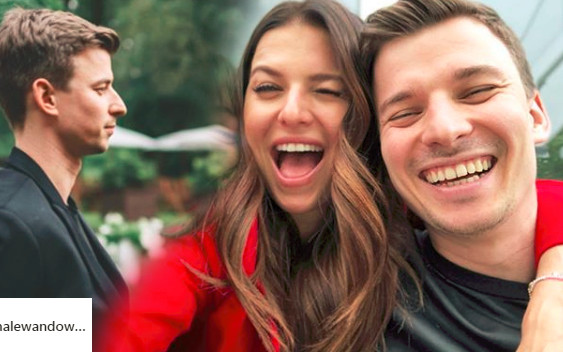 Lewa promuje brata na Insta. Wkręci go do show-biznesu?