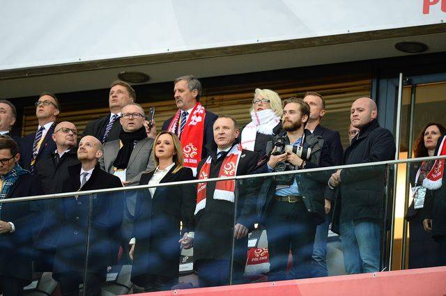 Mecz Polska – Czarnogóra – DUŻO ZDJĘĆ