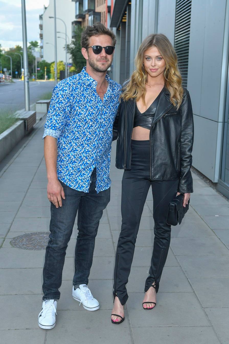 Impreza Samsunga. Ile gwiazd… Pierwsze oficjalne wyjście Królikowskiego z Opozdą i Margaret z mężem