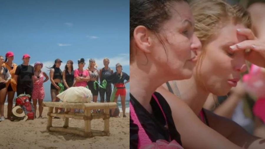 Screen Player "Królowa przetrwania"