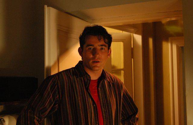 Przemysław Sadowski na starszych zdjęciach