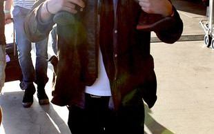 Orlando Bloom – tatuś idealny (FOTO)