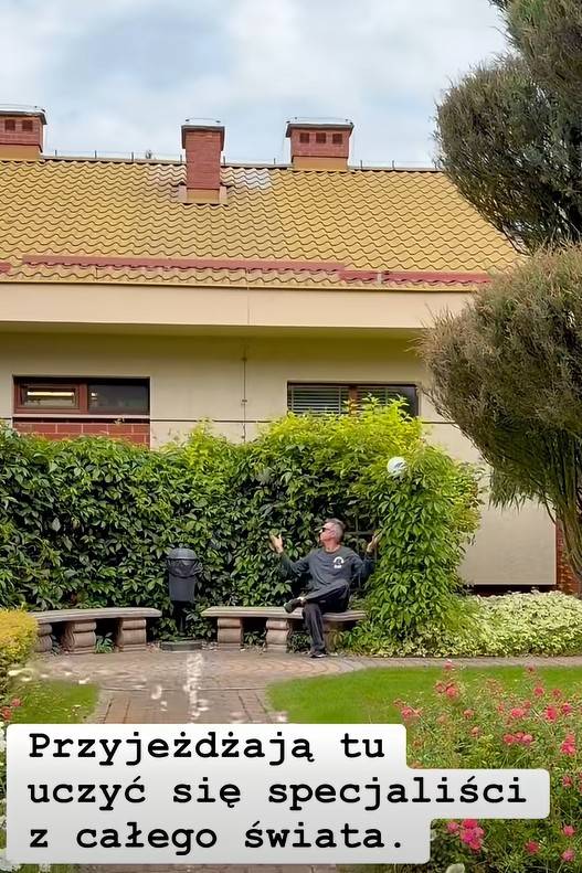 Maciej Miecznikowski walczy o powrót do zdrowia, fot. Facebook