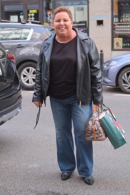 Dorota Wellman, fot. KAPIF