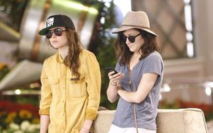 Czy to nowa dziewczyna Ellen Page? (FOTO)