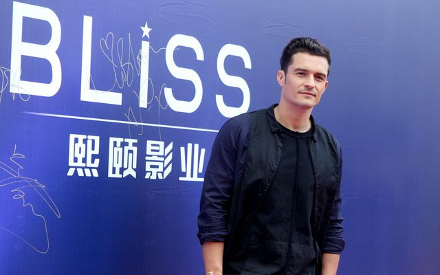 Orlando Bloom, Elijah Wood i reszta ekipy LOTR znowu razem! (VIDEO)
