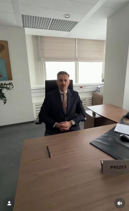 Krzysztof Ibisz fot. Instagram