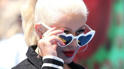 Pisano, że znowu przytyła. Jak teraz wygląda Christina Aguilera?