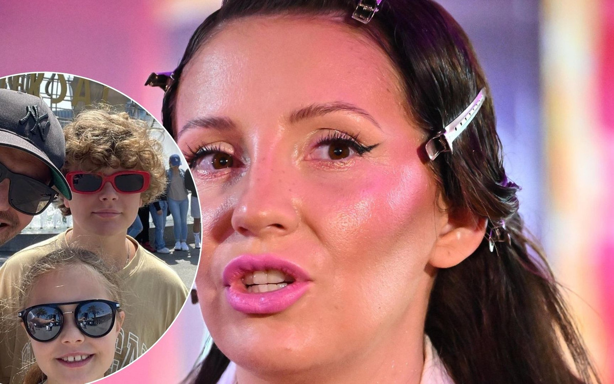 Z kim święta spędzą dzieci Hakiela i Cichopek? Serowska ujawniła