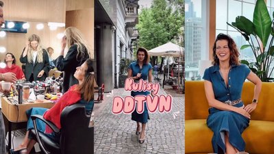 Alżbeta Lenska pokazała kulisy “DDTVN”. To dzieje się poza kamerami śniadaniówki