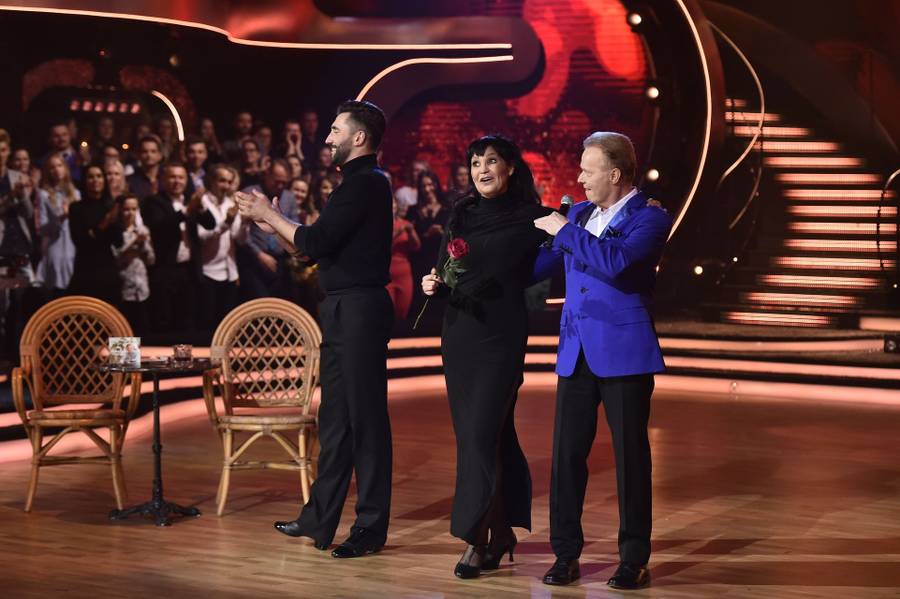 PÓŁFINAŁ 10. edycji Tańca z gwiazdami – zdjęcia z odcinka (Kurdej-Szatan, Kordas i Kubicka)