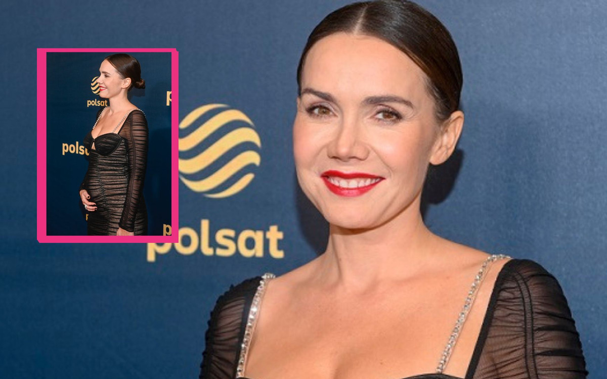 Olga Bołądź jest w ciąży!