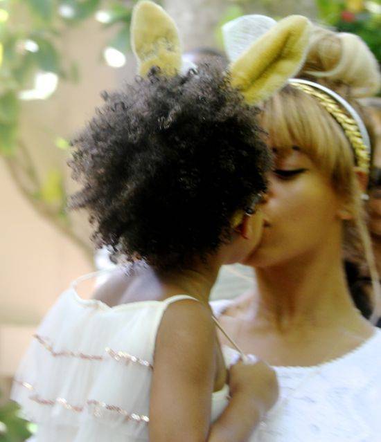 Blue Ivy, córka Beyonce