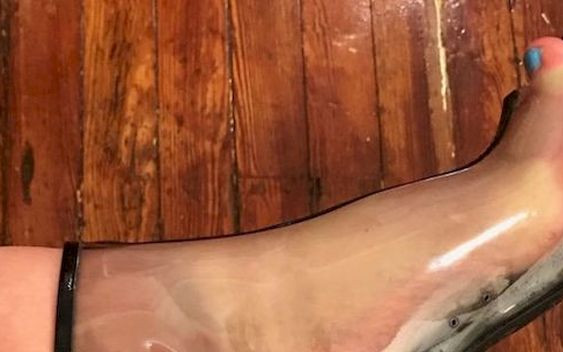 Kupiłam buty od Kylie Jenner i SĄ OBRZYDLIWE