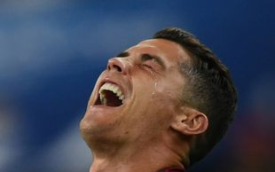 Uszkodzone kolano Cristiano Ronaldo – znamy szczegóły!