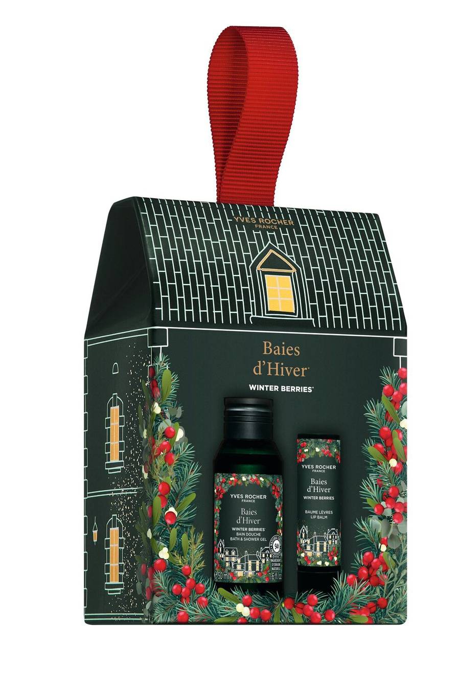 TOP 5 kosmetyków Yves Rocher, dzięki którym poczujesz się jak gwiazda. Świąteczna edycja limitowana 2025