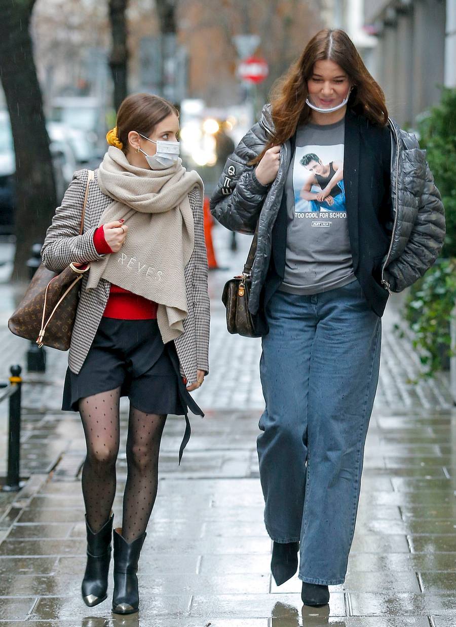 Karolina Malinowska, Olga Kalicka