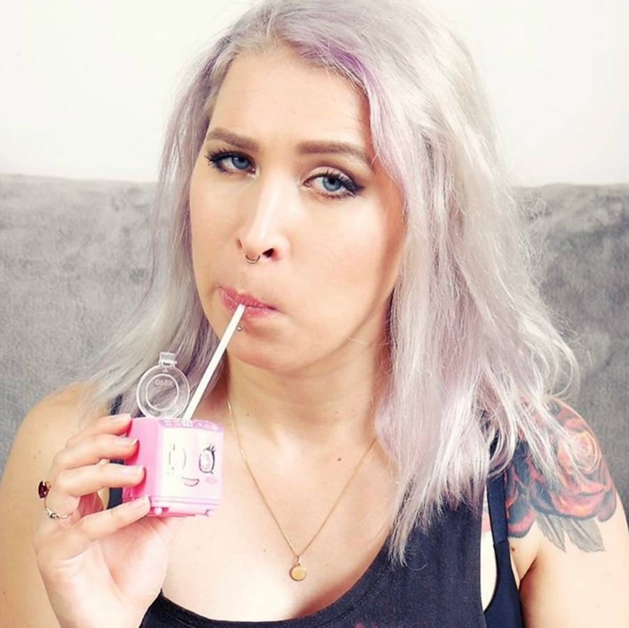 Agnieszka Grzelak, fot. Instagram