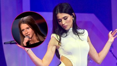 Roxie Węgiel chce zasiąść w fotelu jurorki ,,The Voice Kids”. Internauci nie zostawiają na niej suchej nitki!