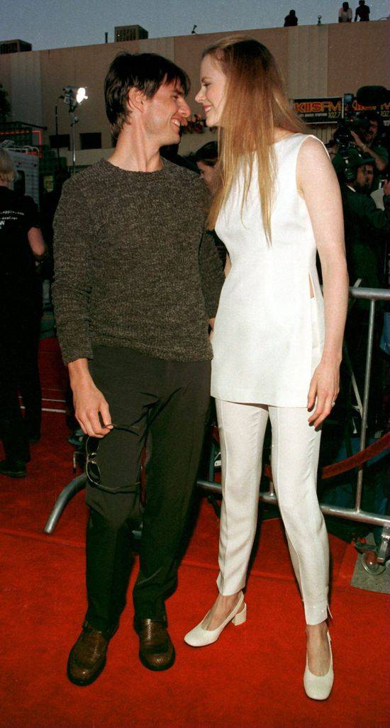 Oto BRUTALNE zaplecze rozwodu Nicole Kidman i Toma Cruisa