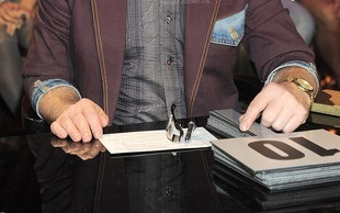 Galiński o Klimencie: Będzie mi tu gnój…