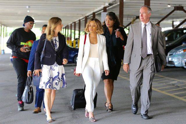 WOW! Tak szczupła Blac Chyna jeszcze nie była!