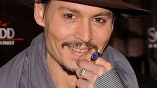 Winny Johnny Depp