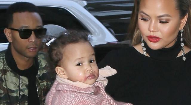 Chrissy Teigen zamieniła swe małżeństwo w PIEKŁO
