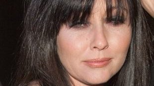 Shannen Doherty zapatrzyła się na Suri Cruise (FOTO)