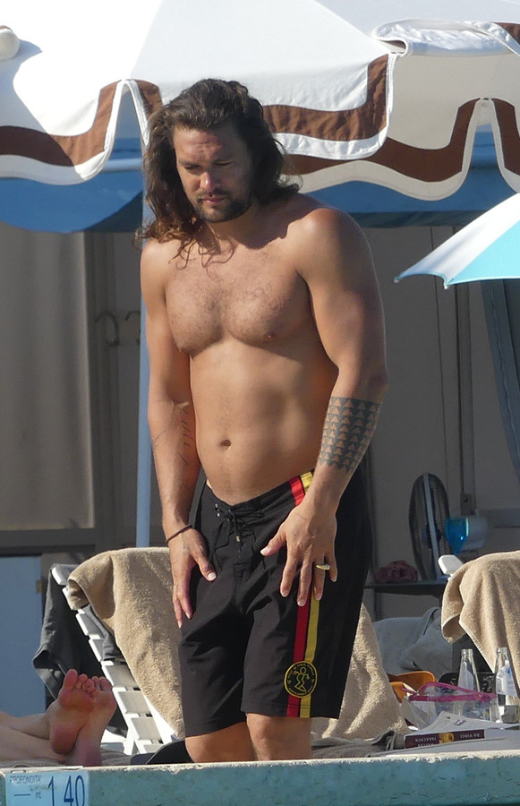 Jason Momoa