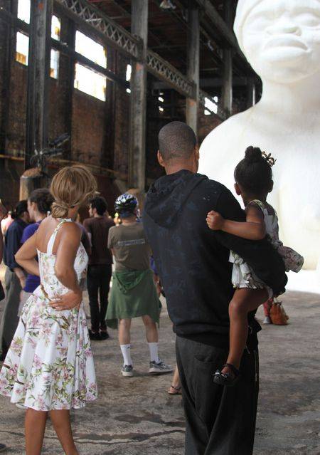 Blue Ivy, córka Beyonce