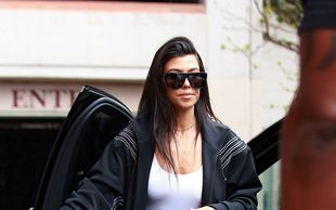 Oto powód, dla którego Kourtney Kardashian nigdy nie umówi się z raperem