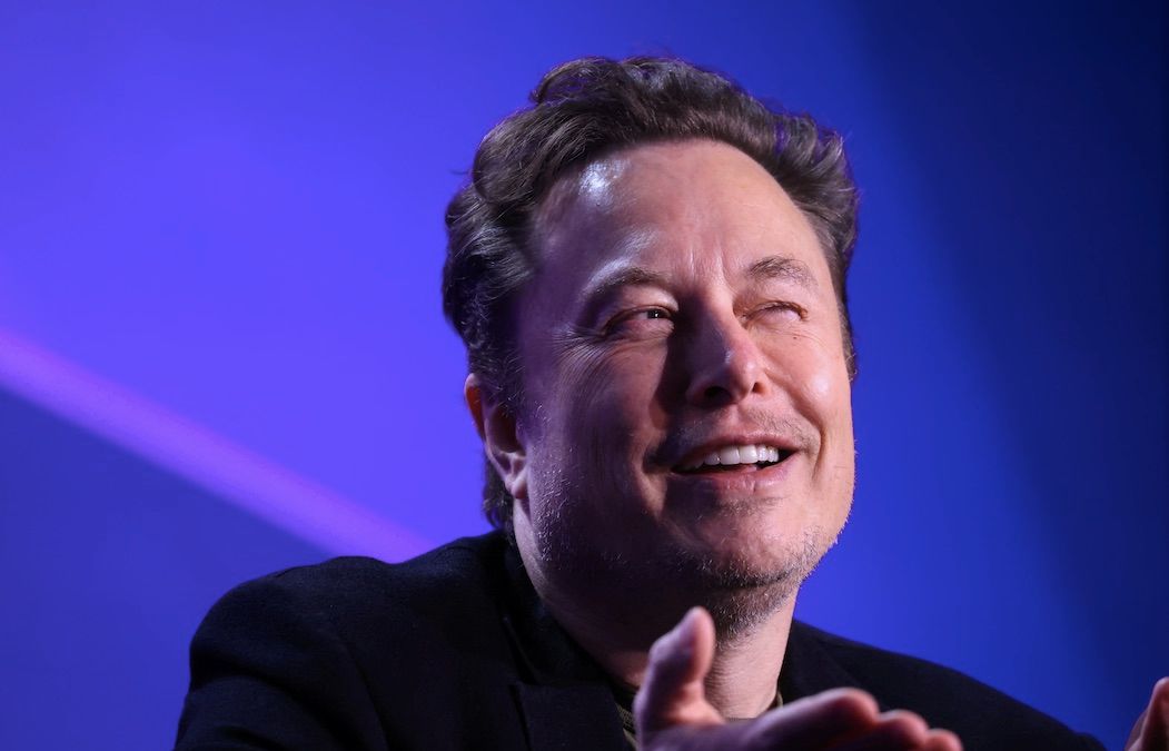 Elon Musk