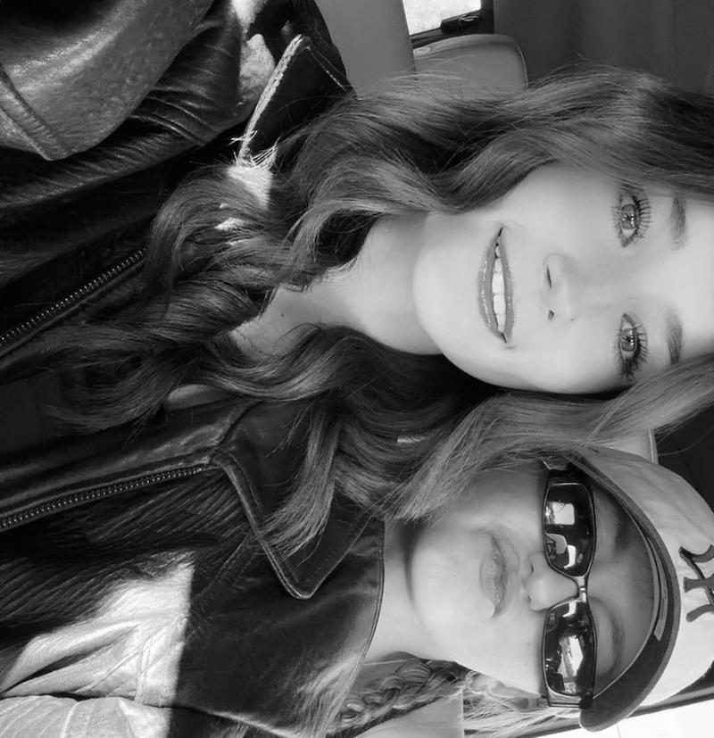 Jazmyn Bieber, fot. Instagram @jazmynbieber