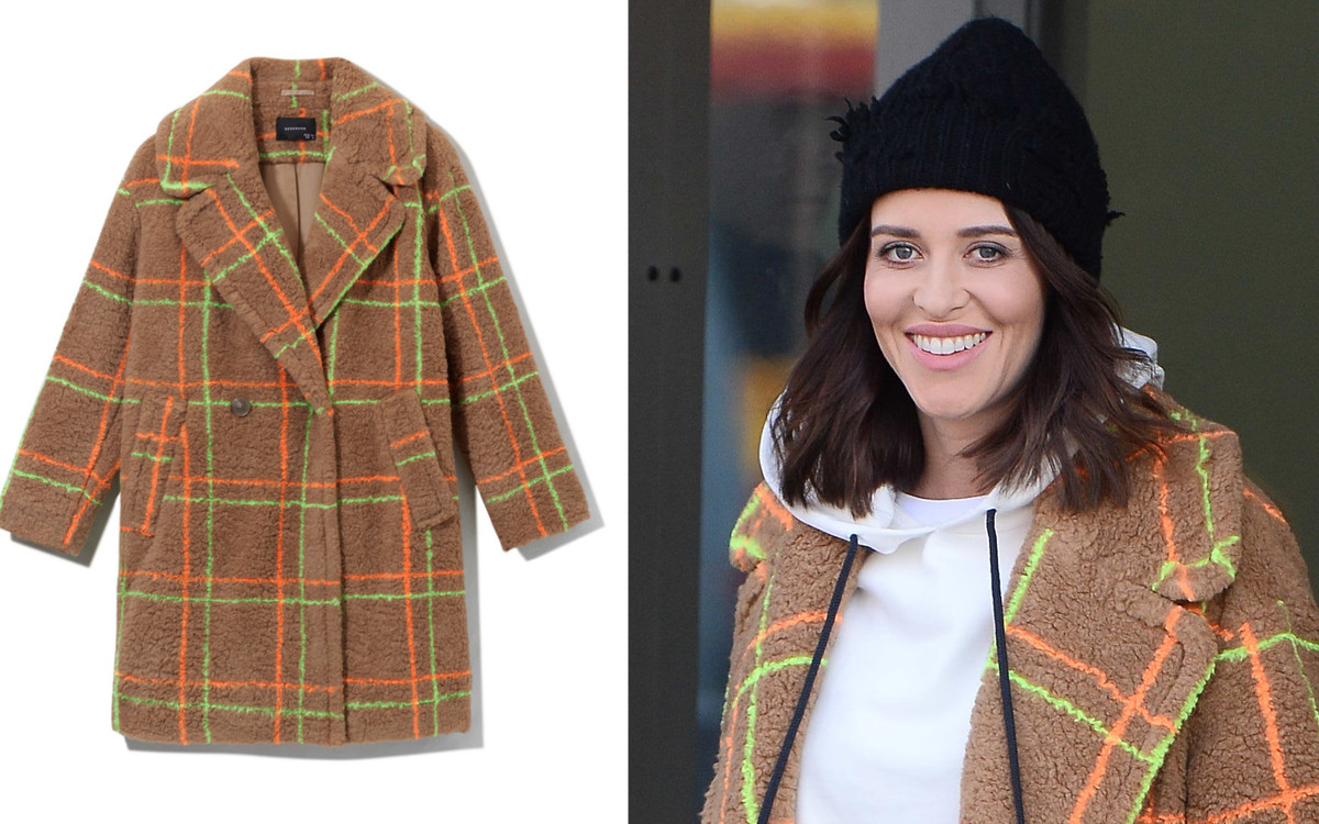 Malwina Wędzikowska w modnym płaszczu – wiemy, gdzie można kupić taki sam