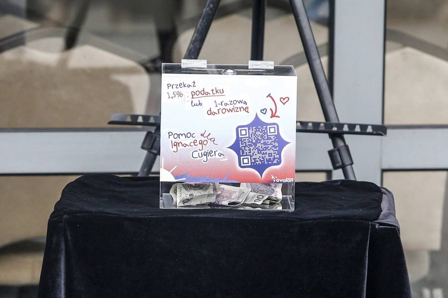 To była jej ostatnia wola. Już wiadomo do kogo trafią datki z pogrzebu Joanny Kołaczkowskiej