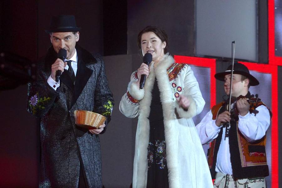 Sylwester 2017 w Zakopanem